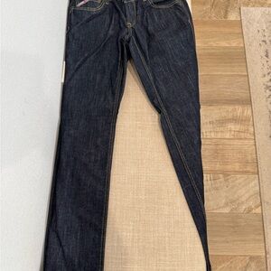 Ariat Women's Dark Blue Boot Cut Jeans